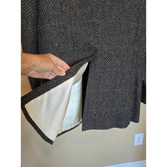 Vintage Pendleton suit SET. Blazer and Pants. Men's size 40 long - Picture 4 of 12